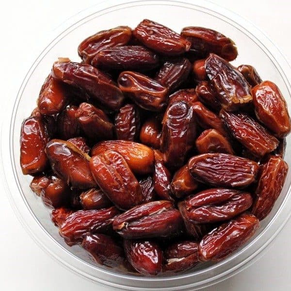 Date seeds, Phoenix dactylifera